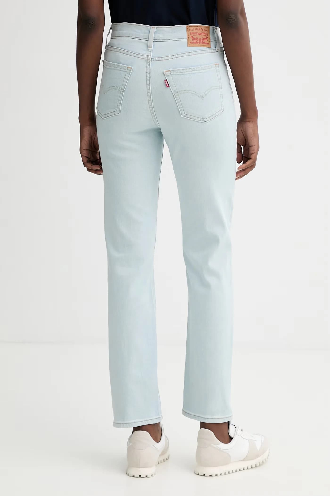 Джинсы 724 HIGH RISE STRAIGHT - фото 3