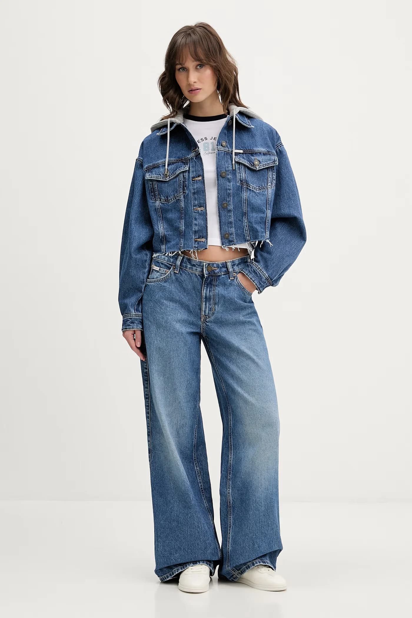 Джинсы - фото 2