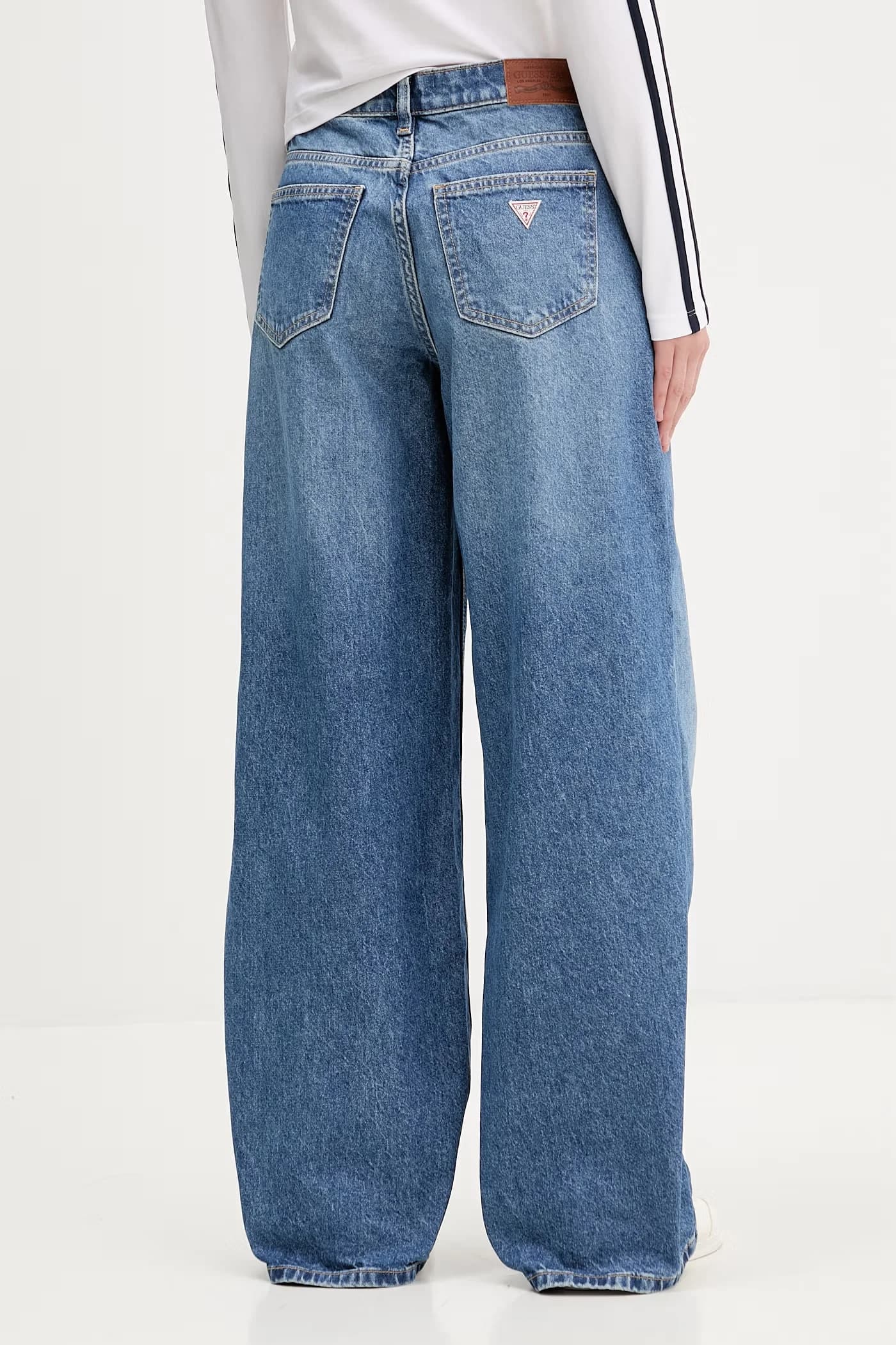 Джинсы - фото 3