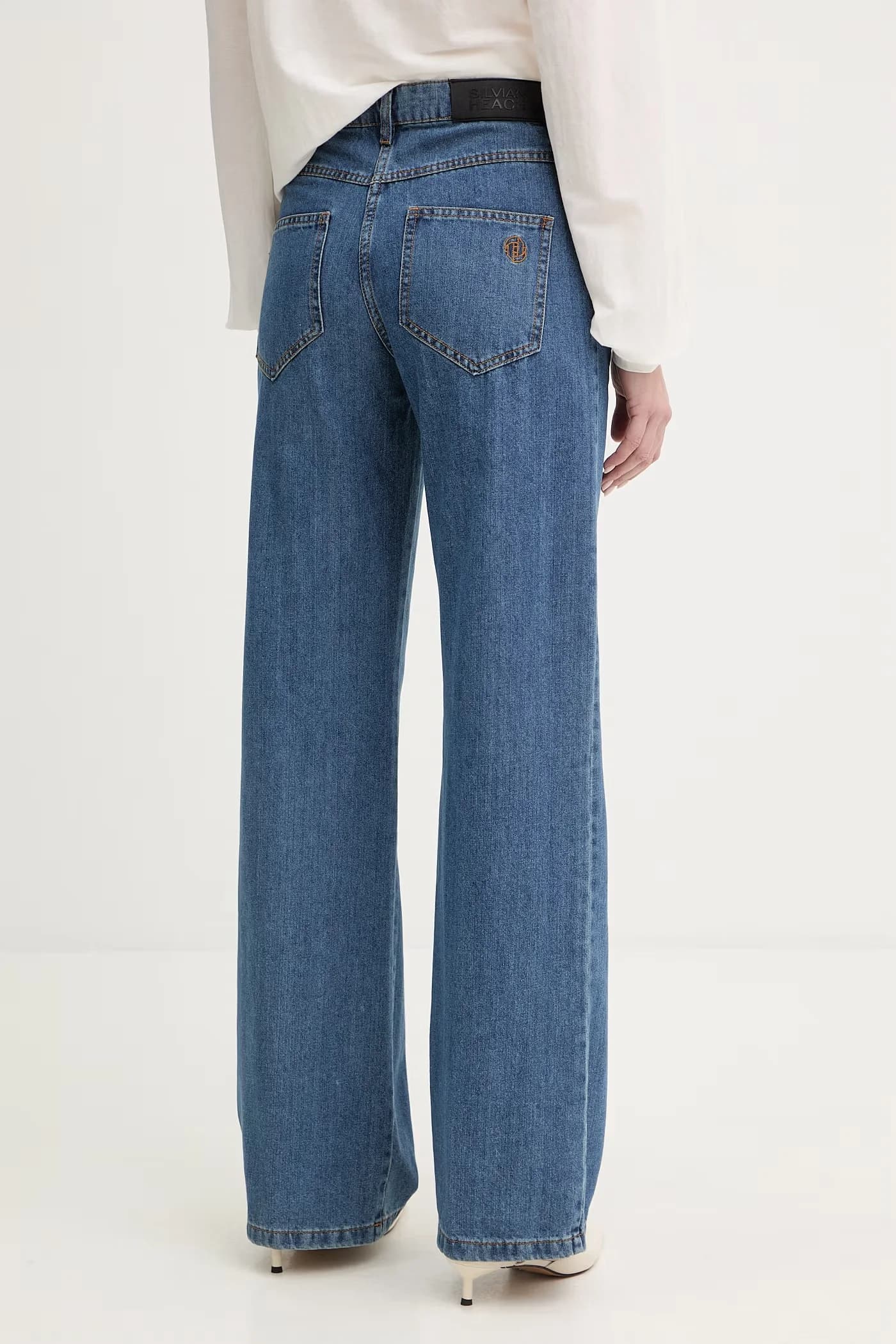 ВЕРСЛИ джинсы - фото 3