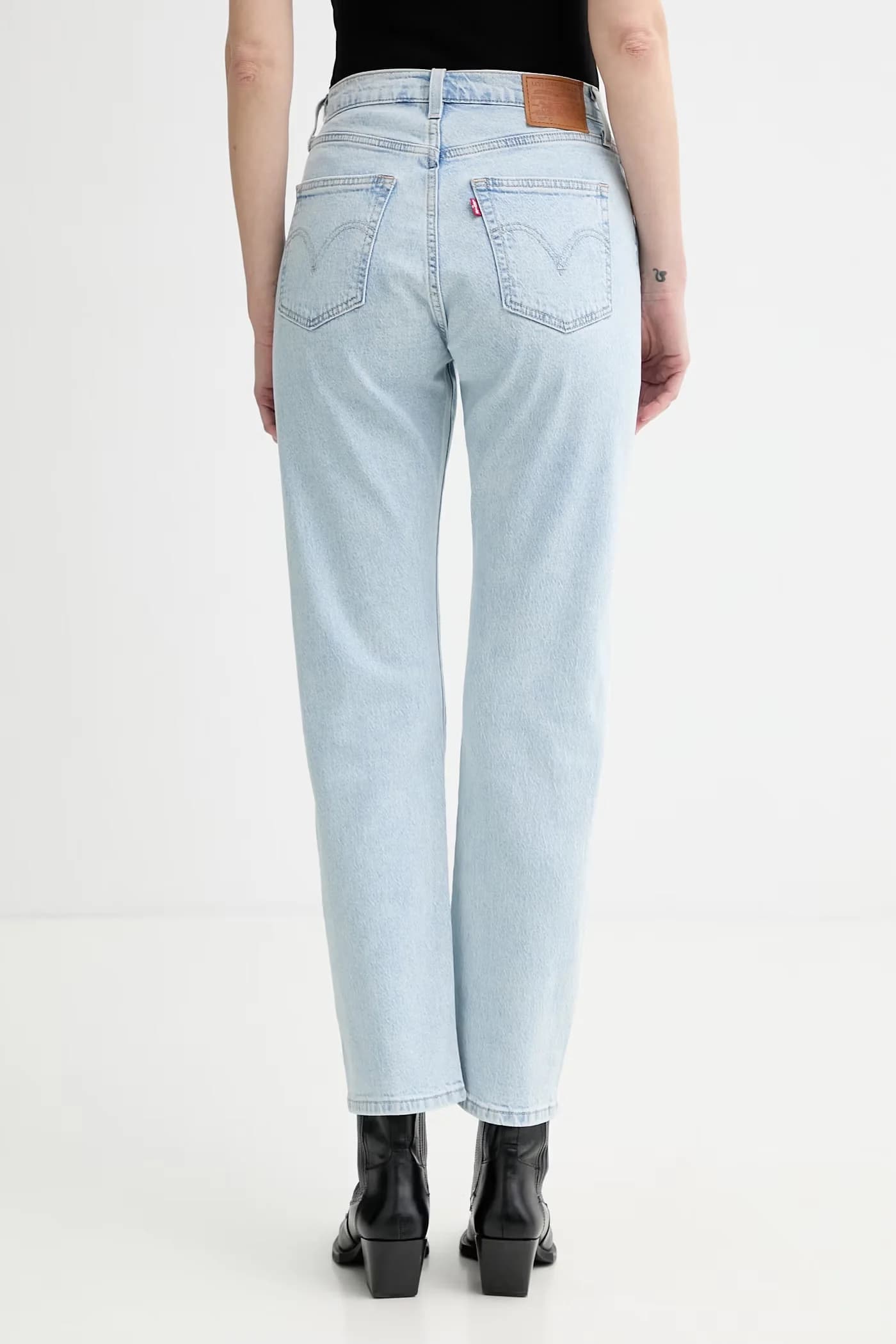 джинсы 501 CURVE LIGHTWEIGHT - фото 3