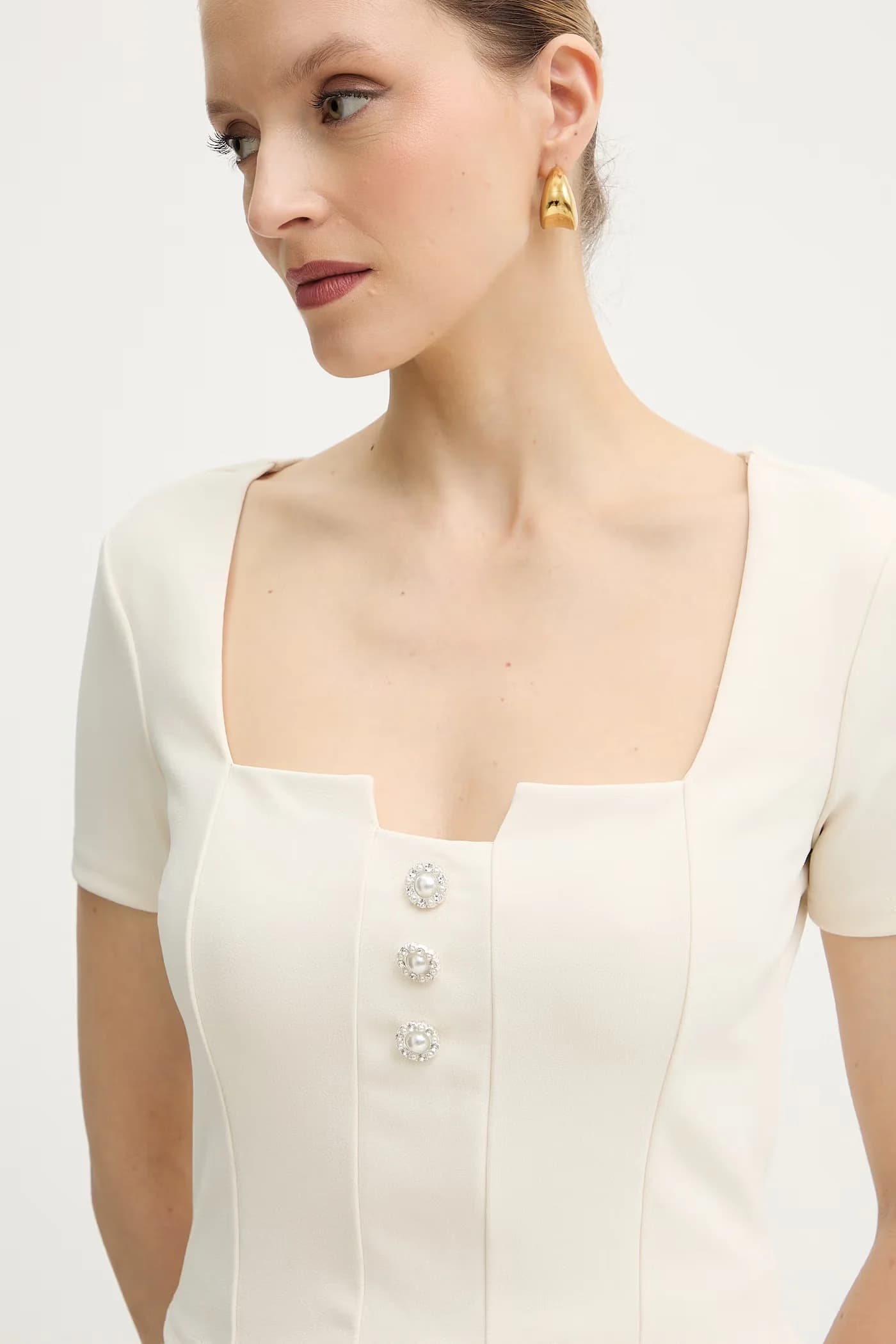 ЭВЕЛИНА блузка - фото 4