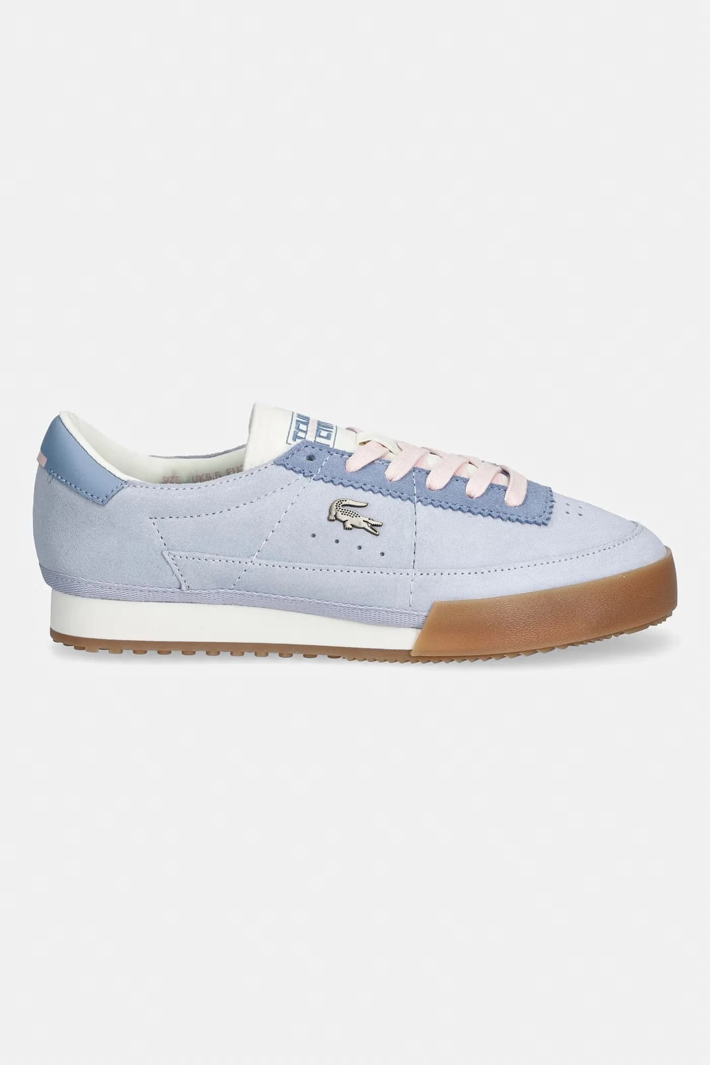 кроссовки Aura Sneakers синие для женщин - фото 2