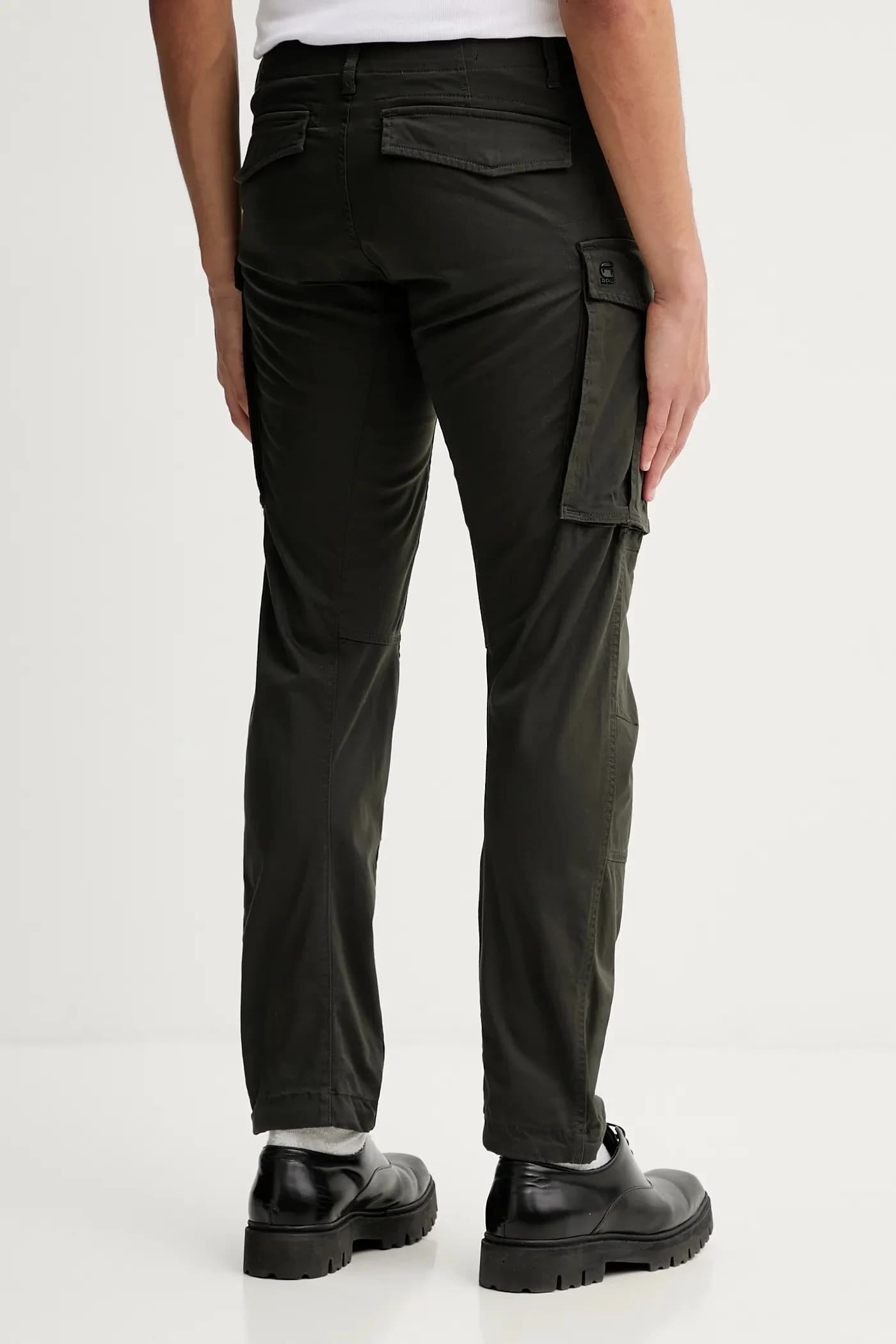 Зауженные брюки Rovic Zip 3D Regular - фото 3