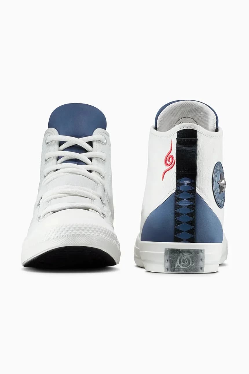 кроссовки Converse x Naruto Chuck Taylor All Star - фото 3