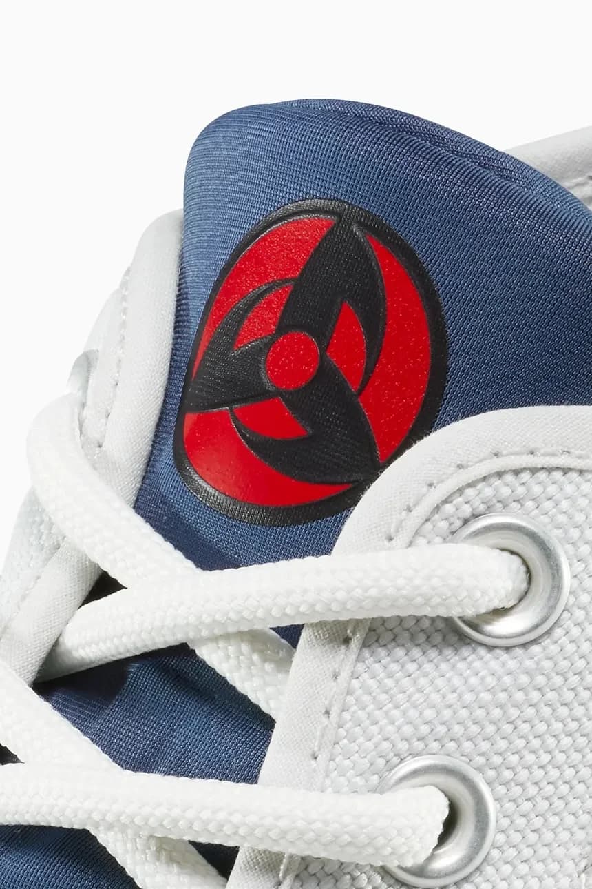 кроссовки Converse x Naruto Chuck Taylor All Star - фото 6