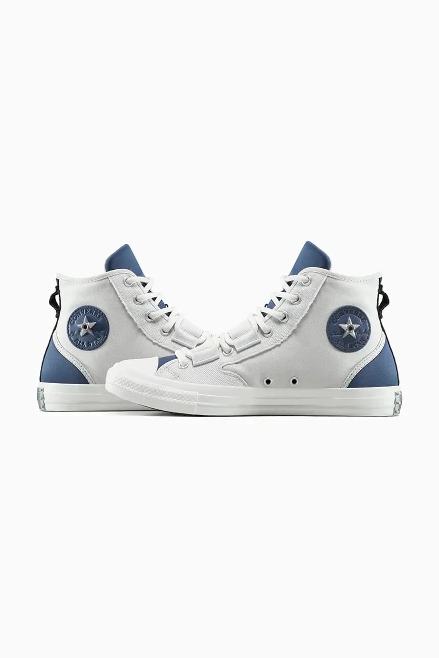 кроссовки Converse x Naruto Chuck Taylor All Star - фото 8