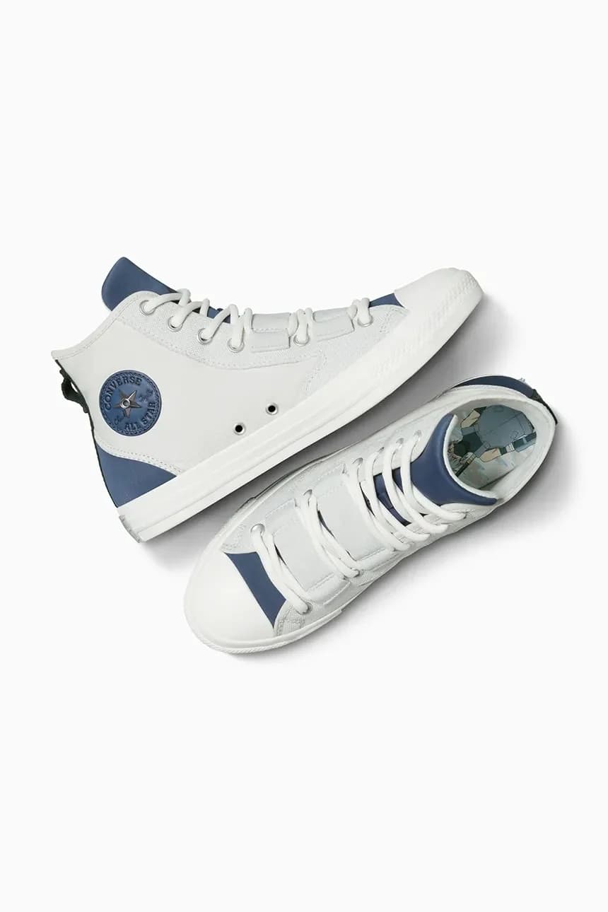 кроссовки Converse x Naruto Chuck Taylor All Star - фото 10