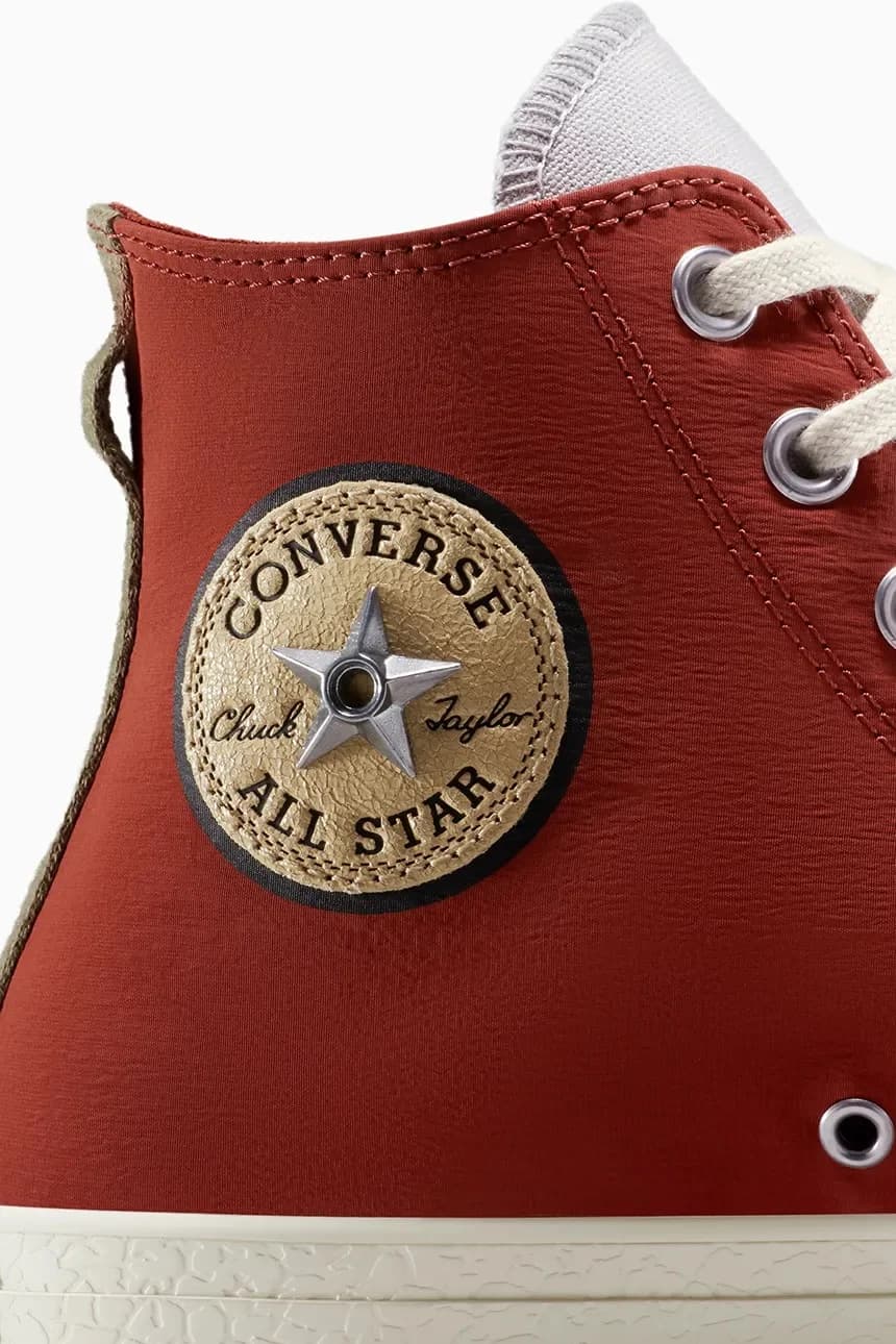 кроссовки Converse x Naruto Chuck Taylor All Star - фото 2