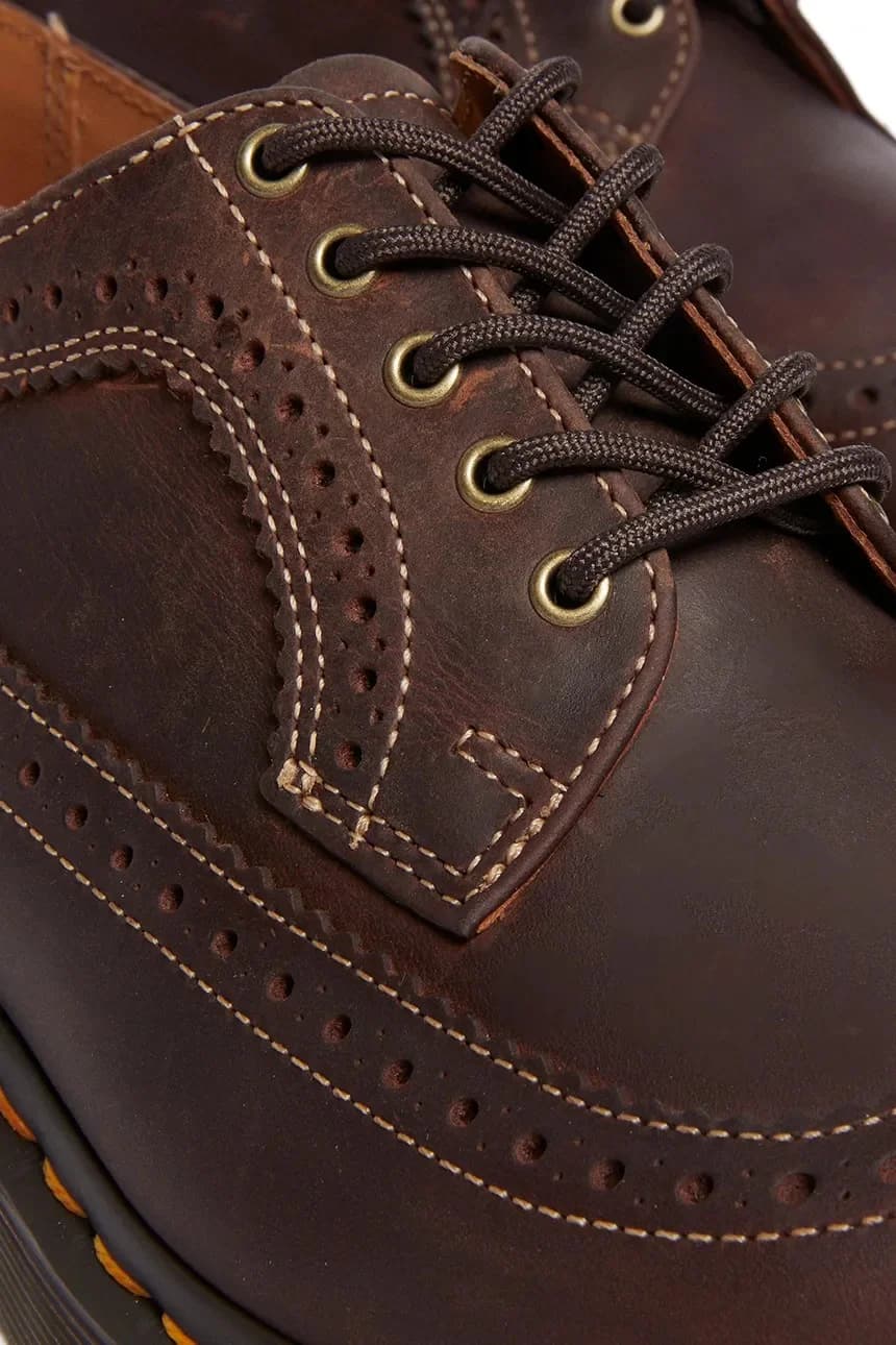 Кожаные туфли 3989 г.с. - фото 3