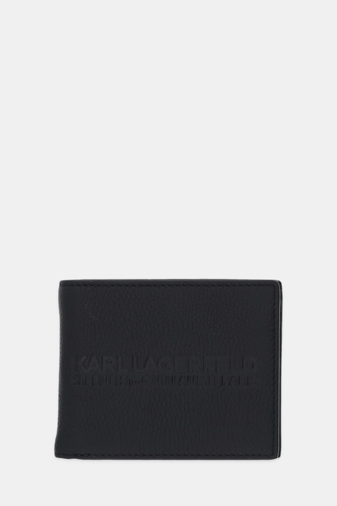 Кожаный кошелек K/RSG