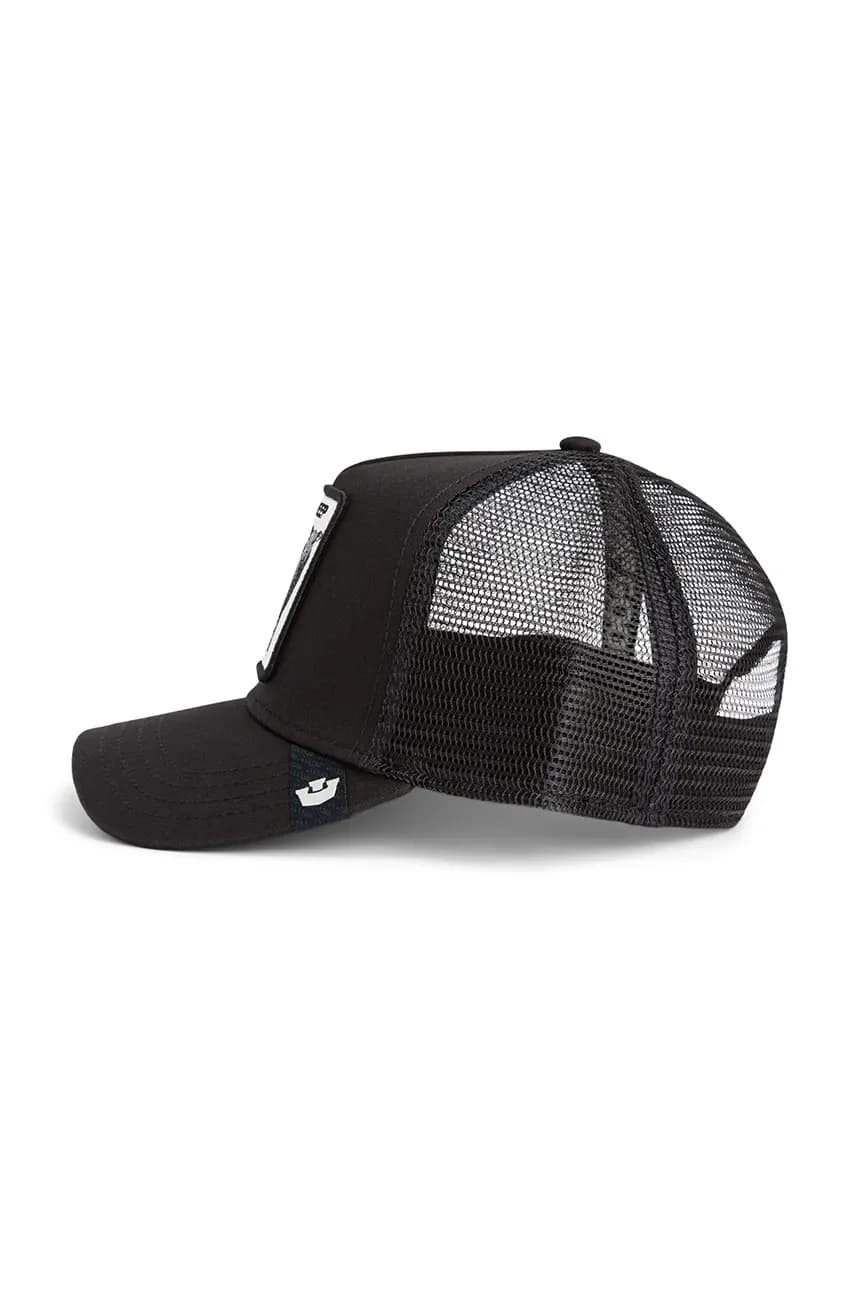Хлопковая кепка Black Sheep Trucker - фото 3