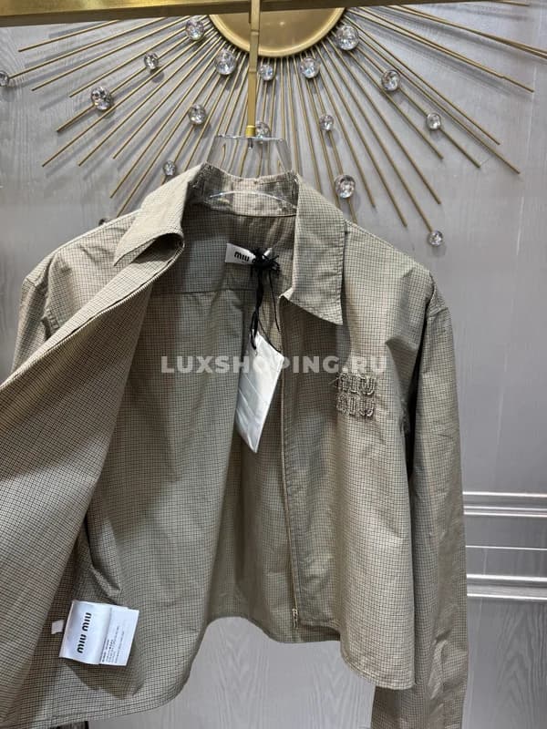 Рубашка Miu - фото 2