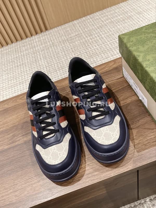 Кеды Gucci Chunky