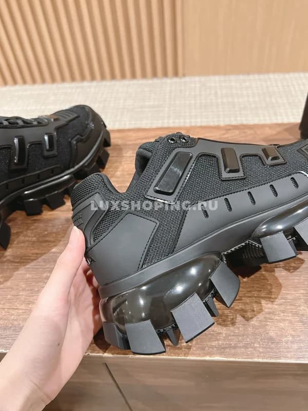 Кроссовки Prada Cloudbust Thunder черные - фото 3