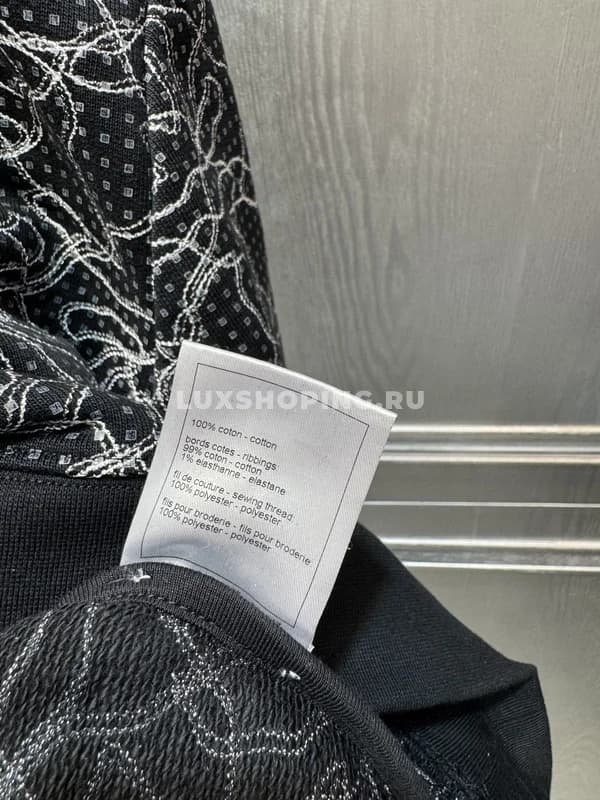 Лонгслив Chanel - фото 5