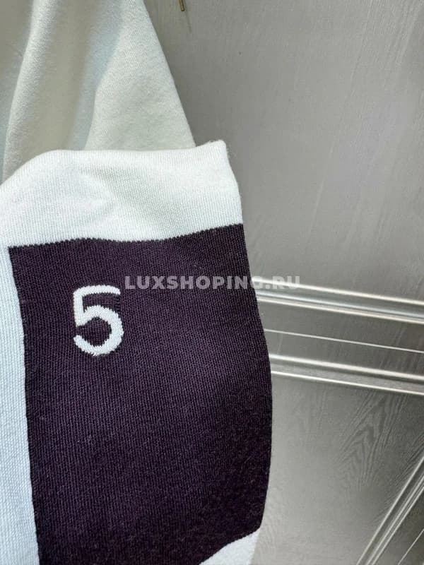 Худи Chanel с замком - фото 4