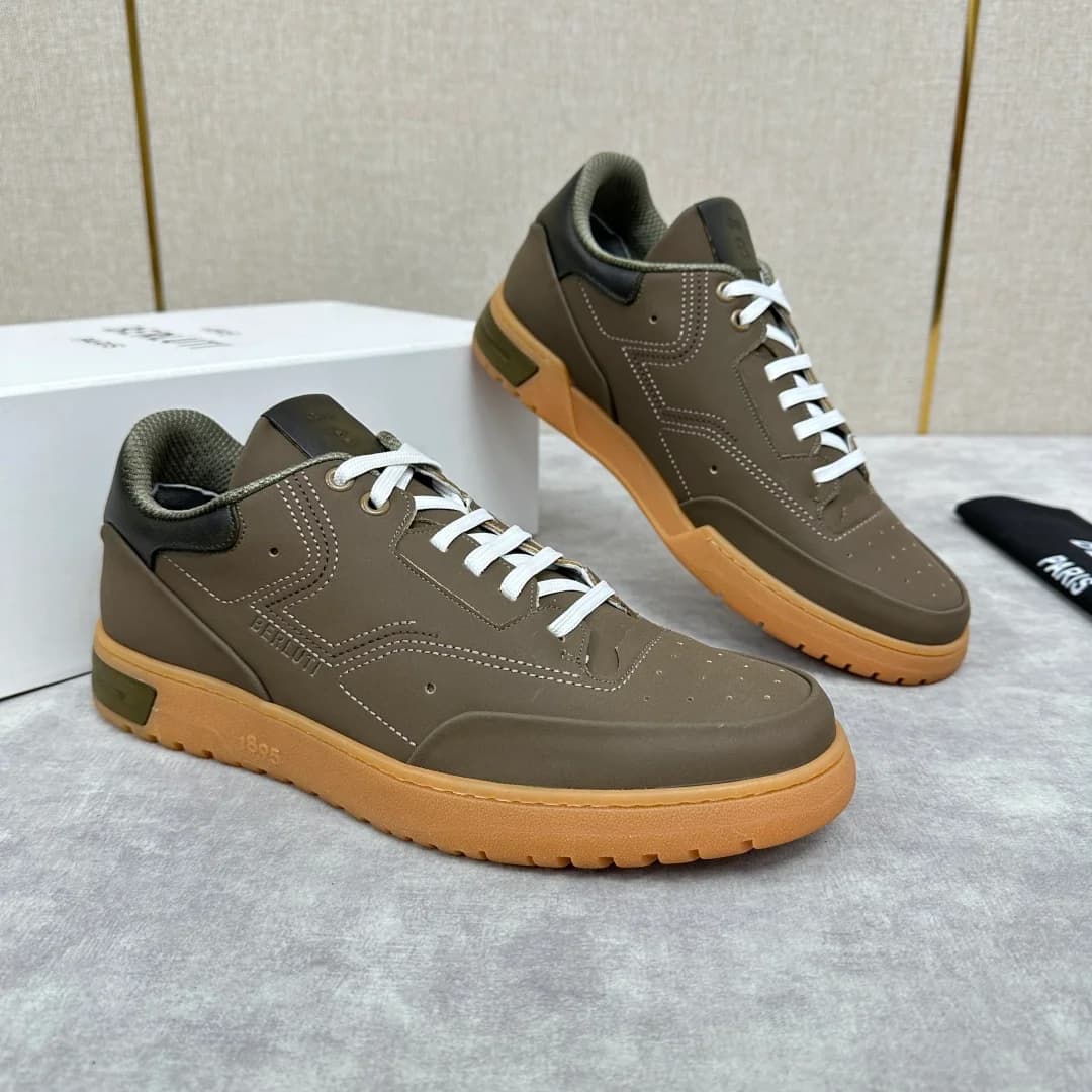 Кроссовки Berluti Bruti Play Off - фото 2