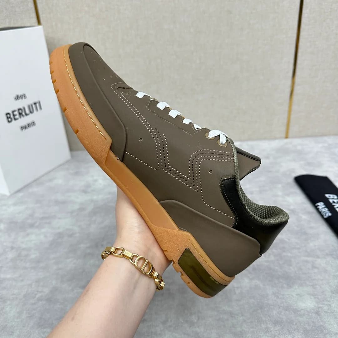 Кроссовки Berluti Bruti Play Off - фото 3