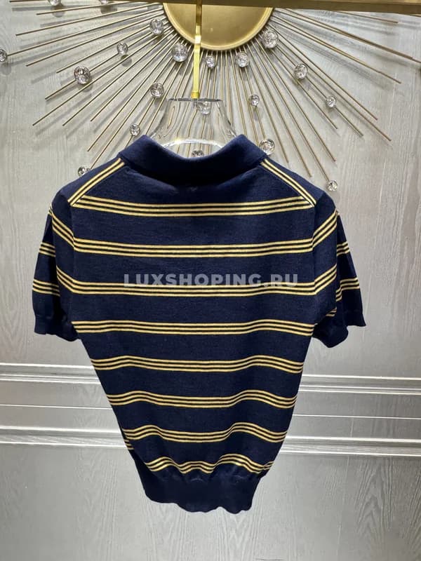 Джемпер Miu шекл и кашемир - фото 2