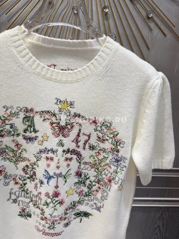 Свитер из кашемира Dior - фото 5