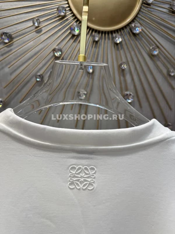 Футболка Loewe со змеей - фото 4