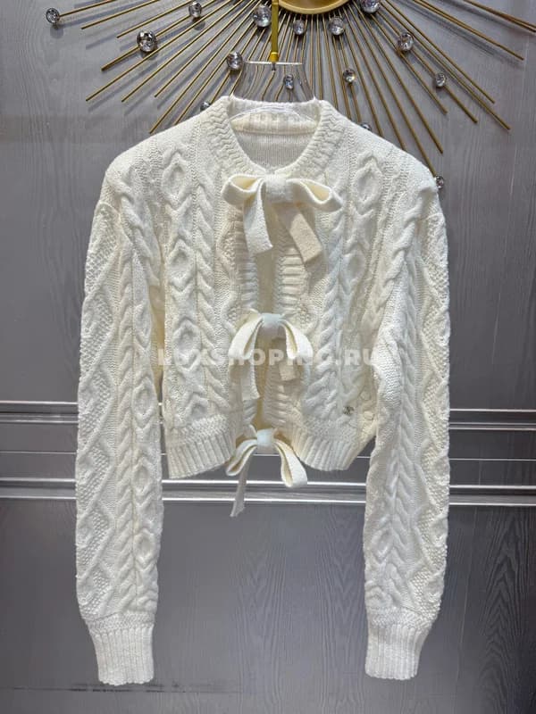 Кардиган Chanel с бантами