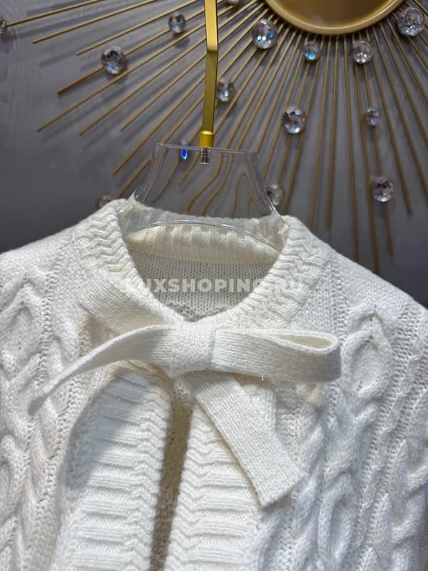 Кардиган Chanel с бантами - фото 2