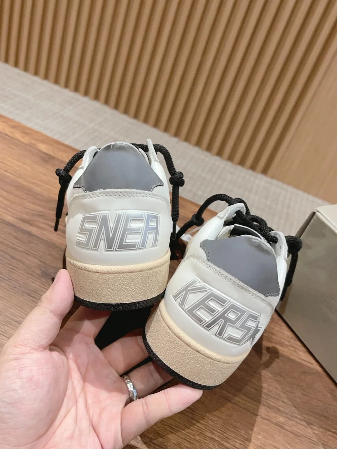 Кеды Golden Goose Ballstars - фото 5