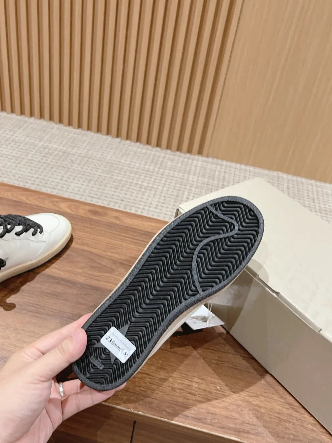 Кеды Golden Goose Ballstars - фото 6