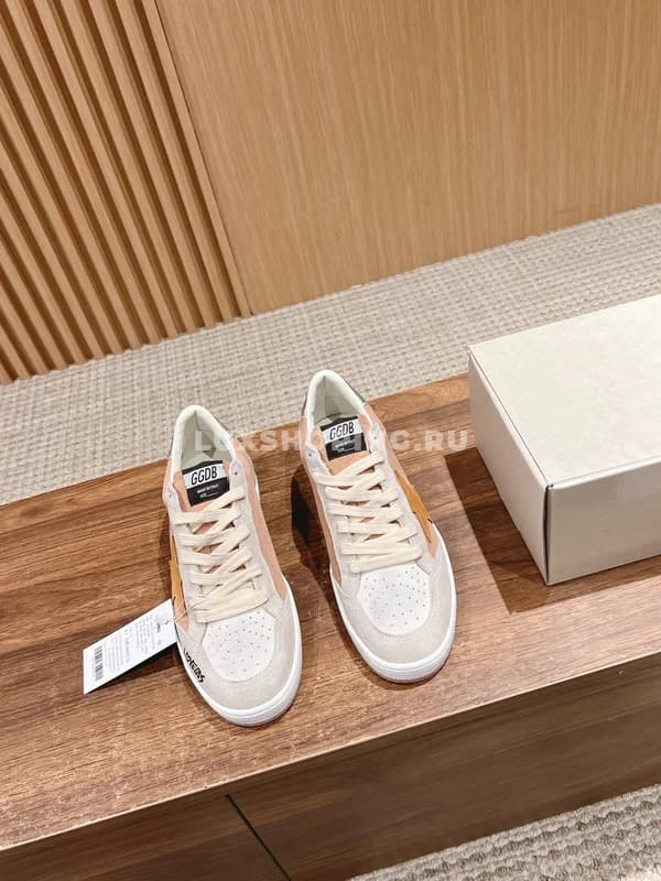 Кеды Golden Goose Ballstars Lovers