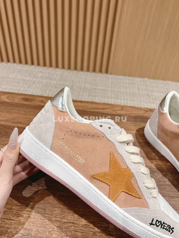 Кеды Golden Goose Ballstars Lovers - фото 6