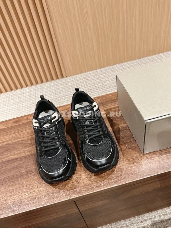 Кроссовки Golden Goose Lightstar черные