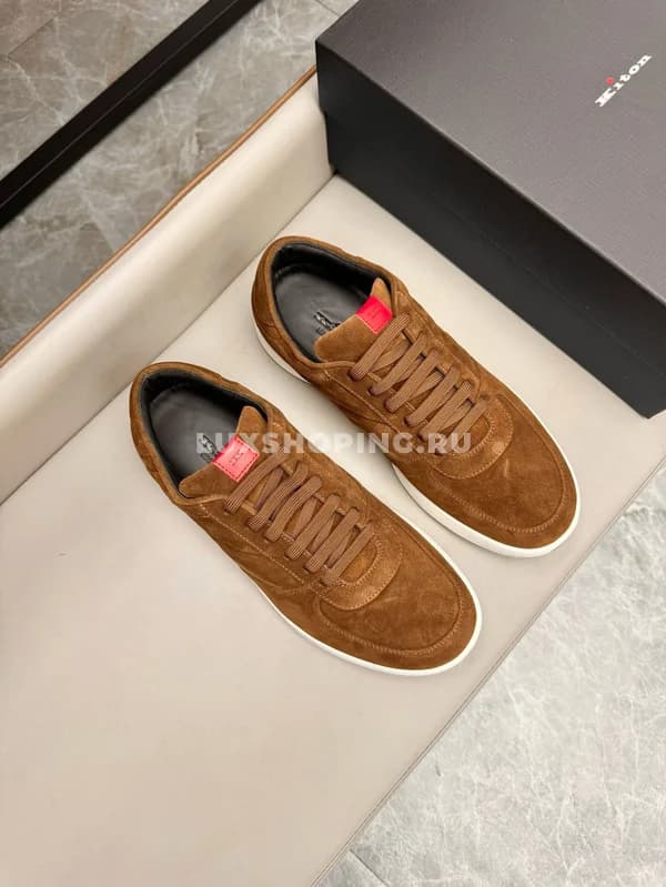 Кеды Kiton коричневые
