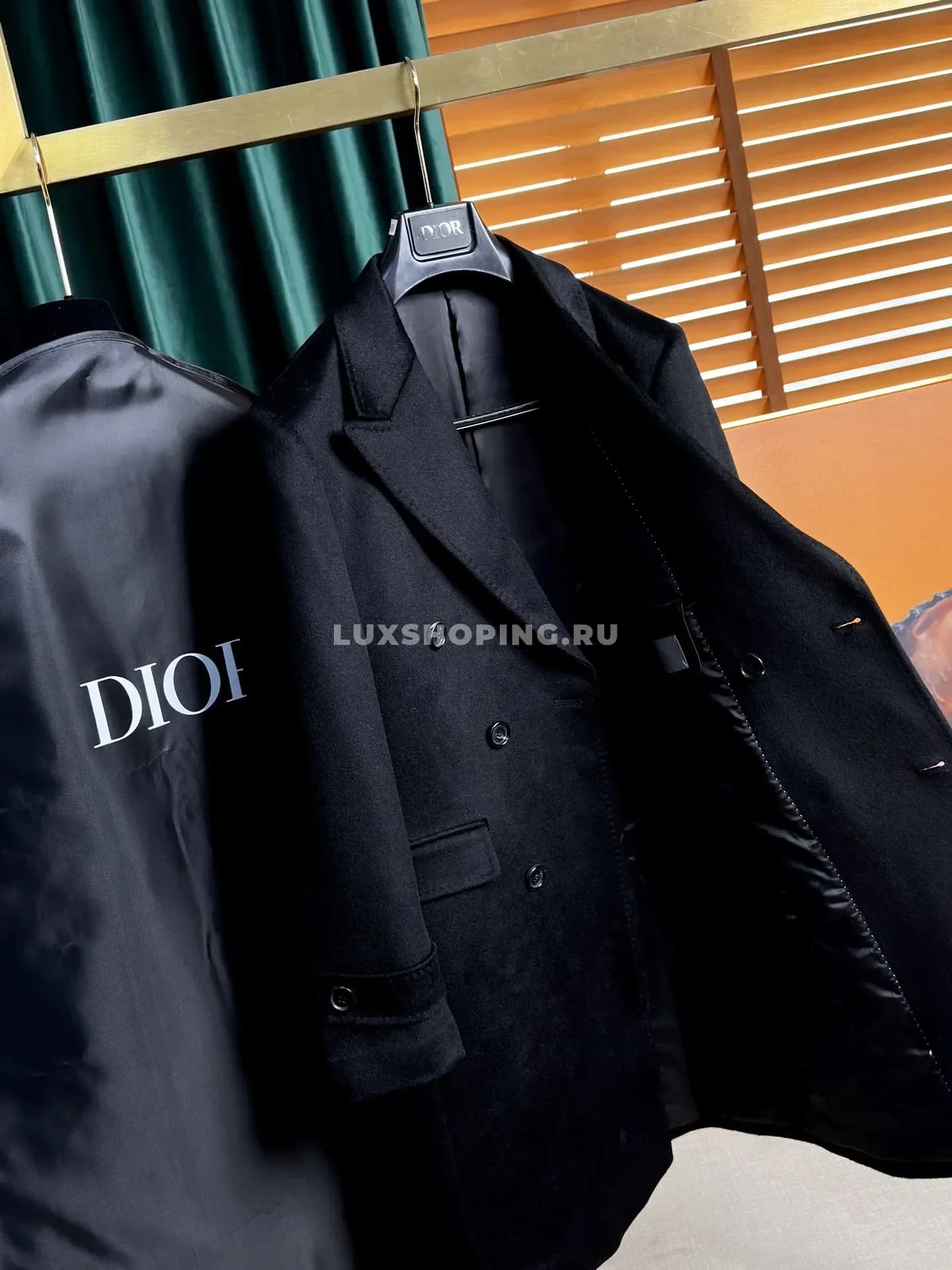 Пальто Dior Chester Executive - фото 6