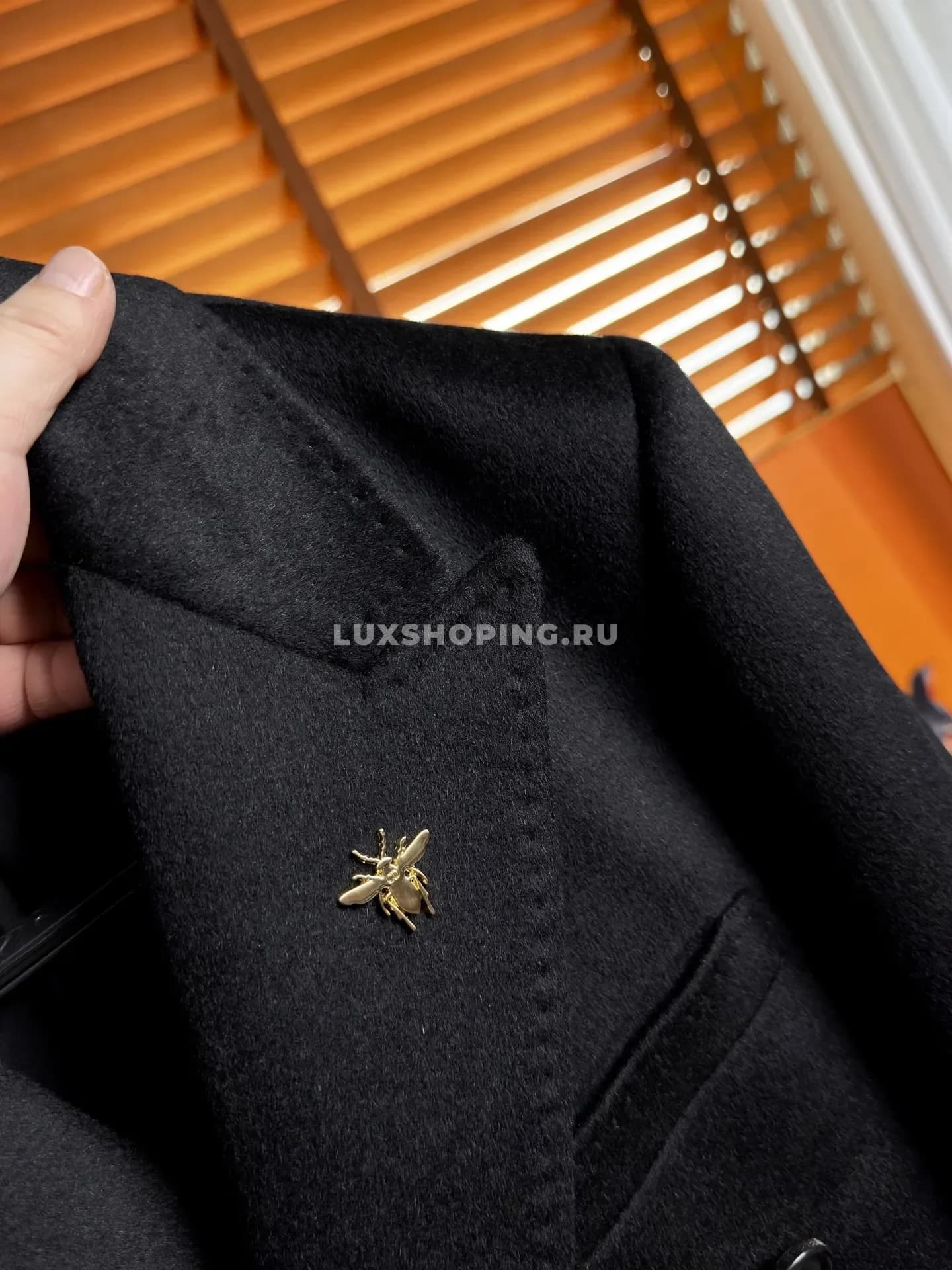 Пальто Dior Chester Executive - фото 7