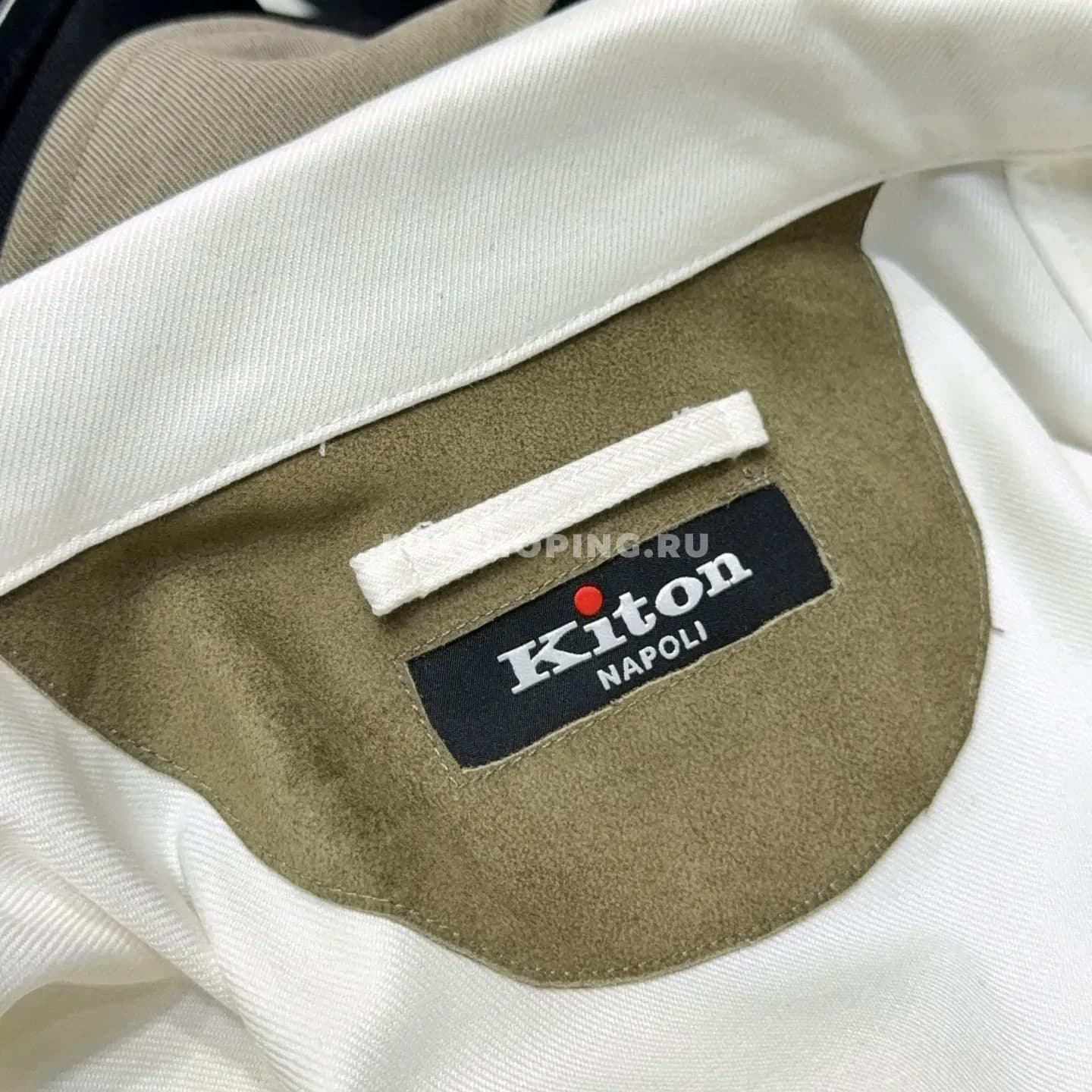 Рубашка Kiton в 3х цветах - фото 6