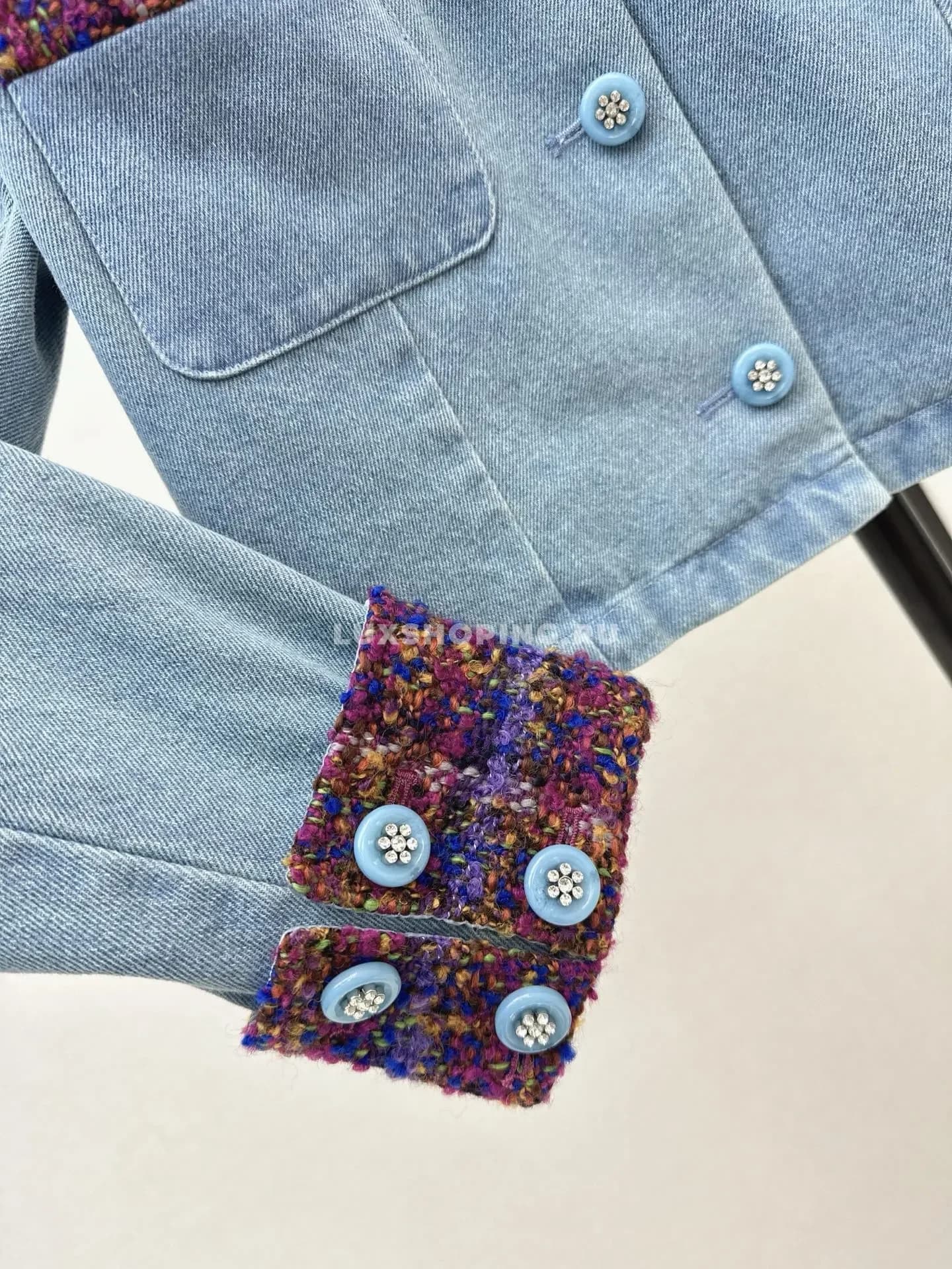 Ретро рубашка Chanel - фото 6