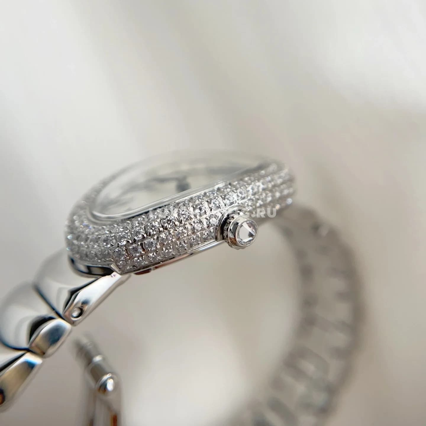 Часы Cartier Baignoire 1920 - фото 2