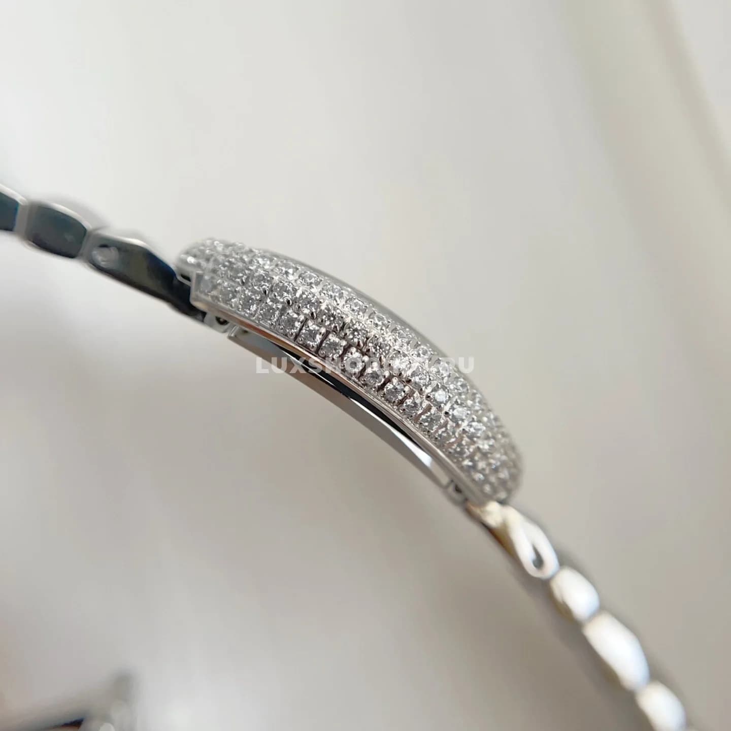 Часы Cartier Baignoire 1920 - фото 5