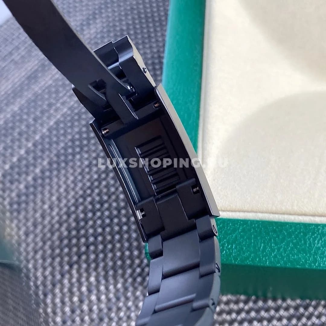 Часы Rolex Submariner синий демон - фото 3
