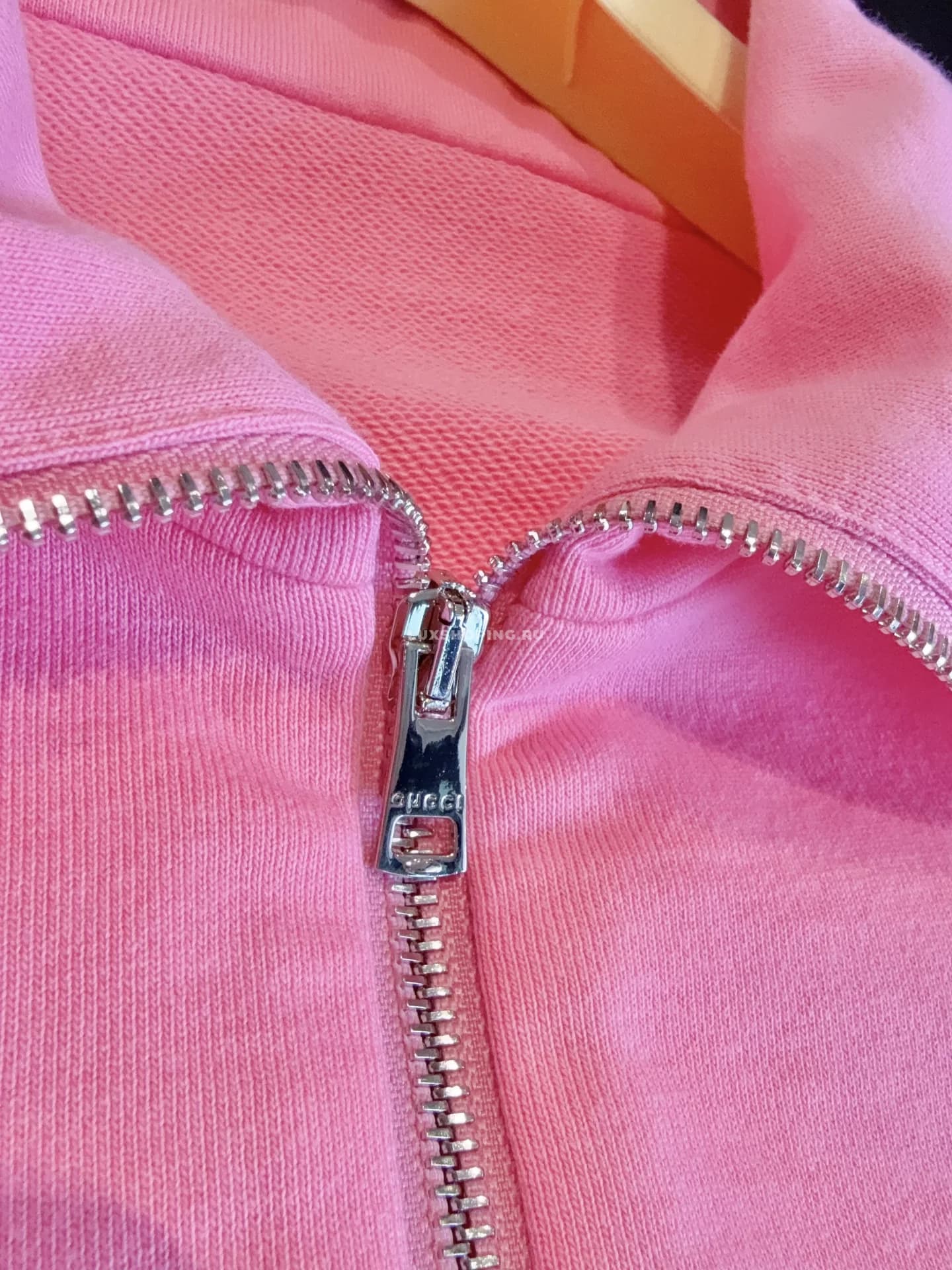 Спортивный костюм Gucci розовый - фото 8