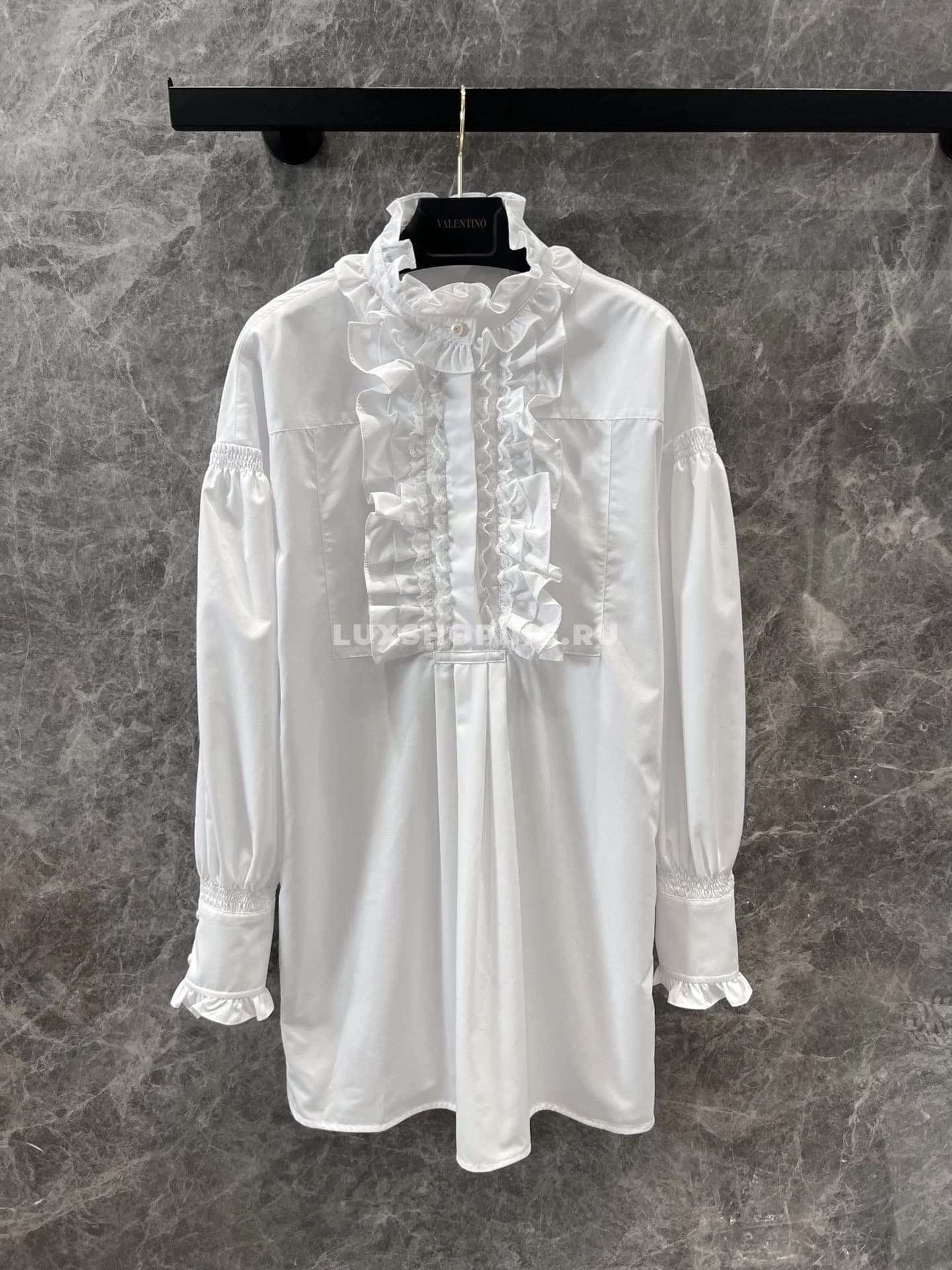 Платье Valentino белое