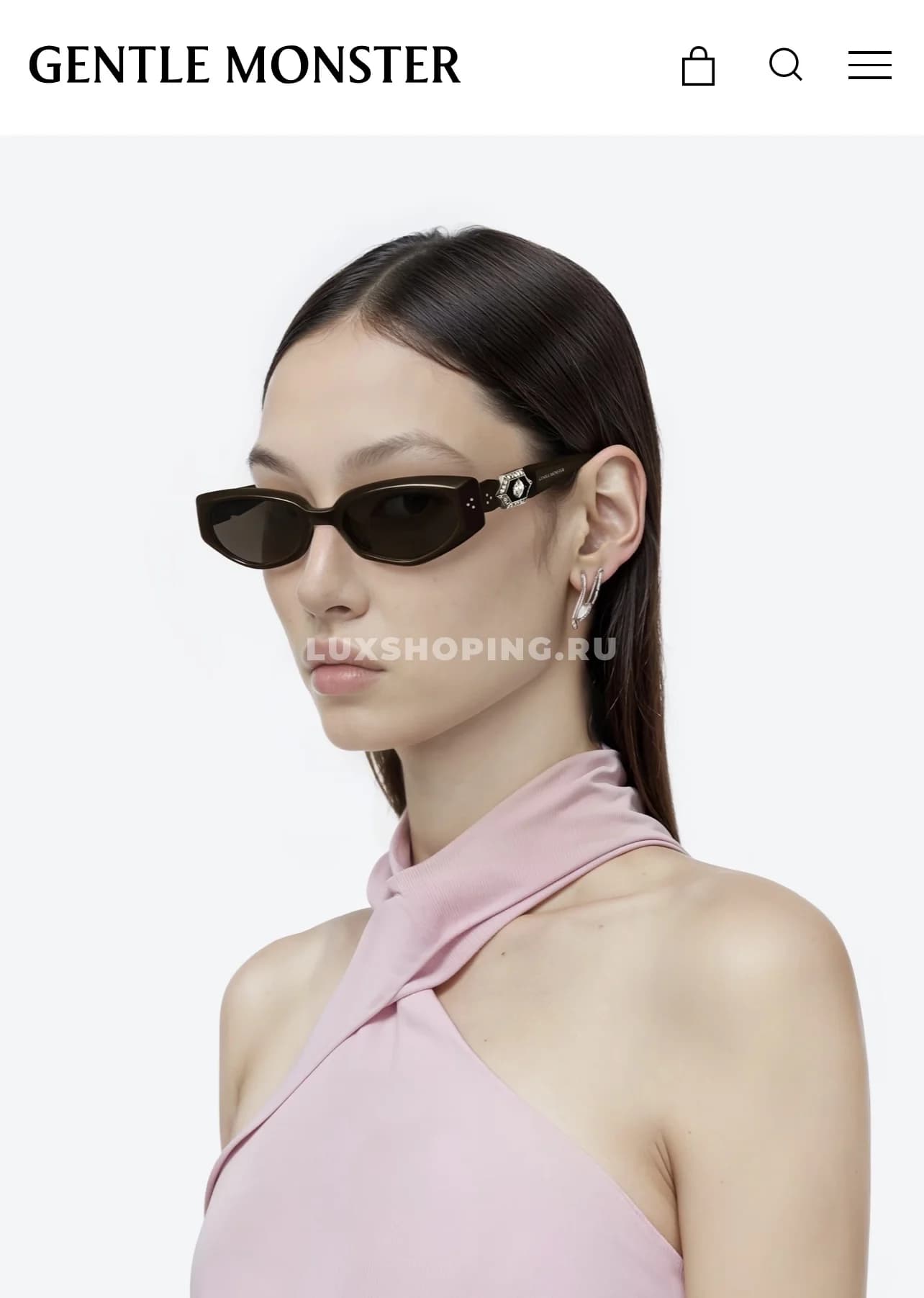 Очки Gentle Monster RUVY VAN