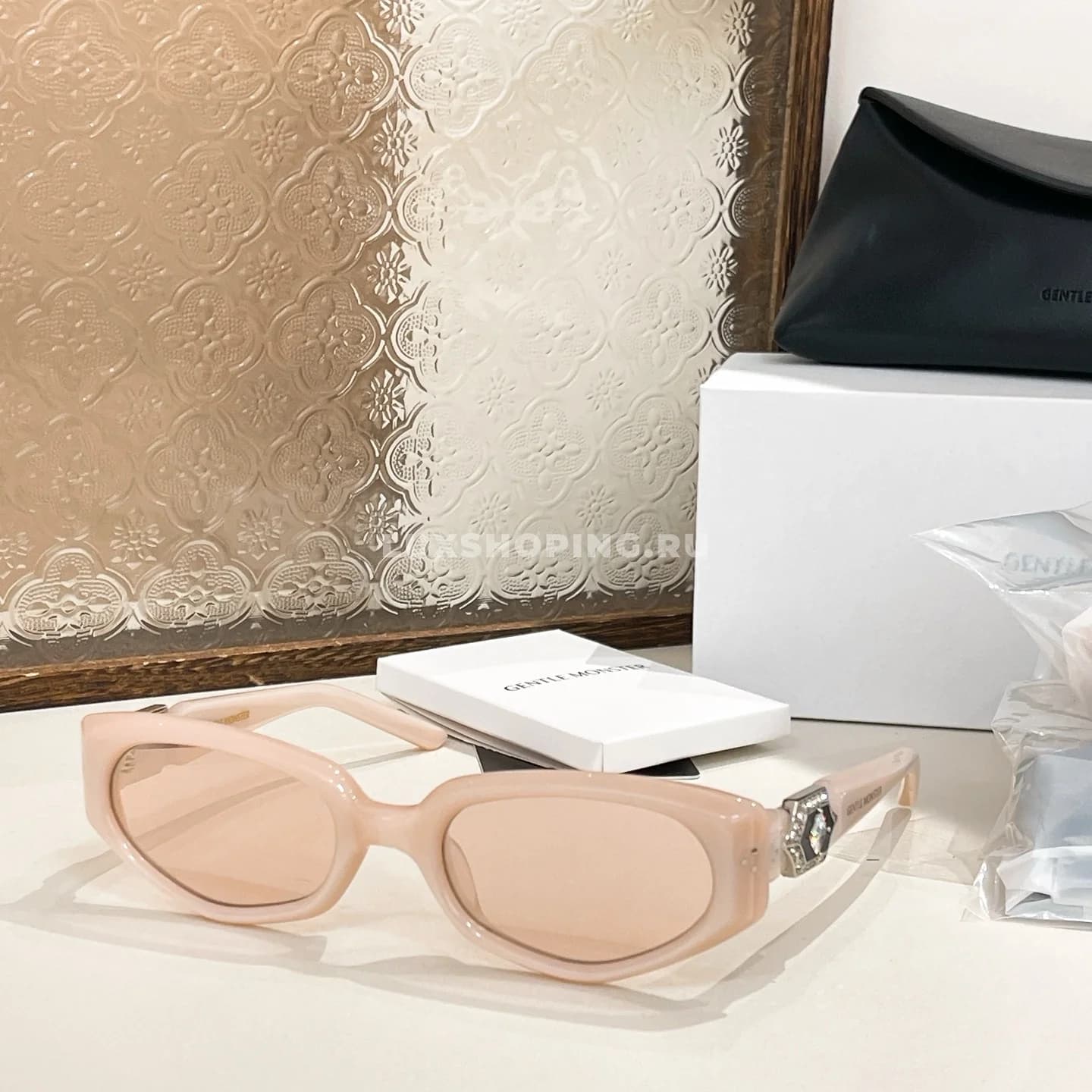 Очки Gentle Monster RUVY VAN - фото 6