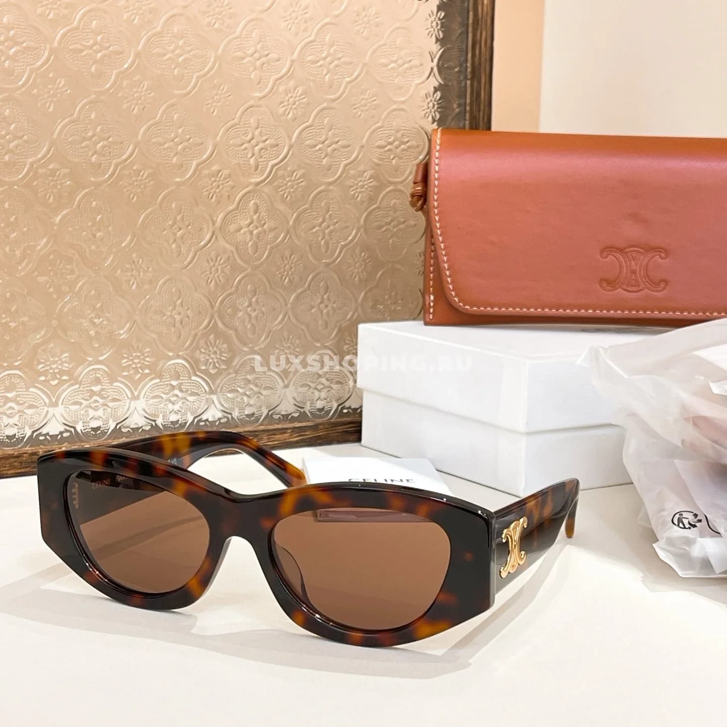 Очки Celine (CL40308U) - фото 5