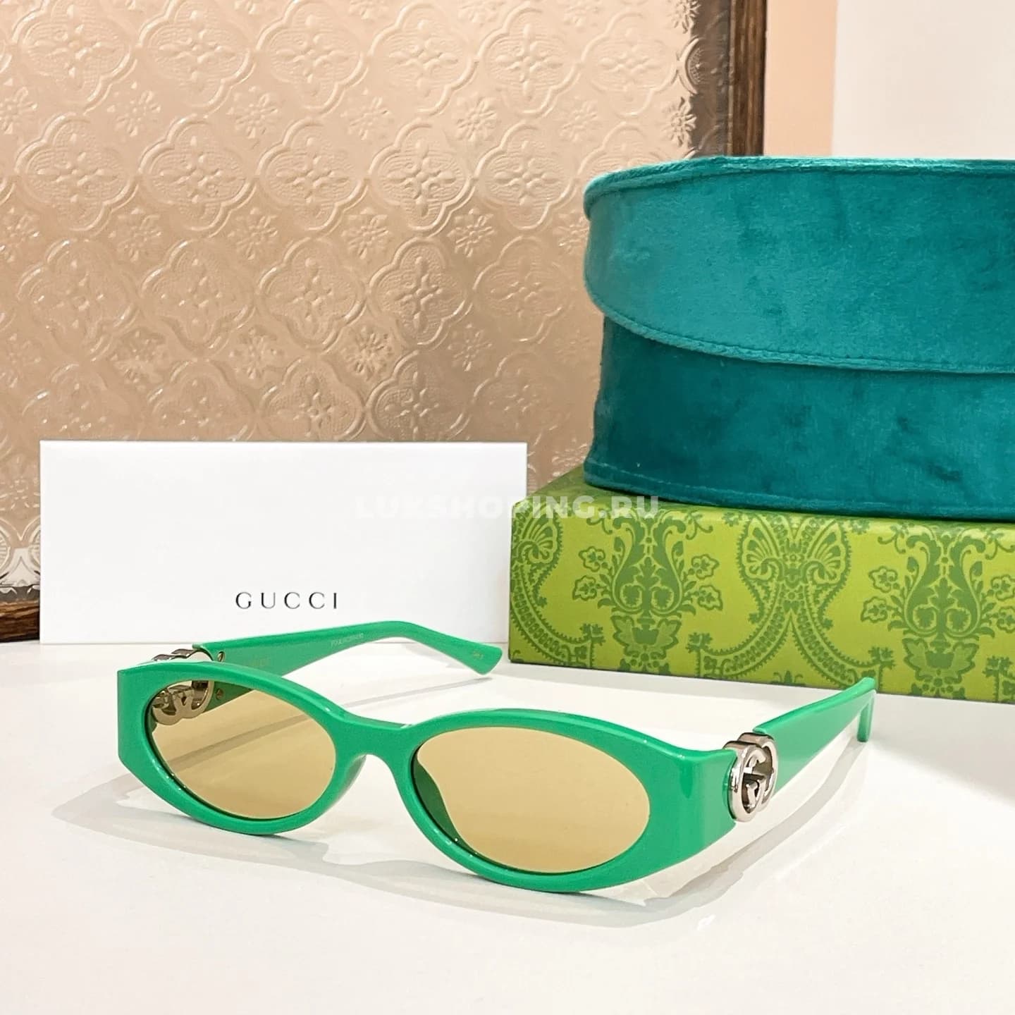 Очки Gucci (GG1660S) - фото 5