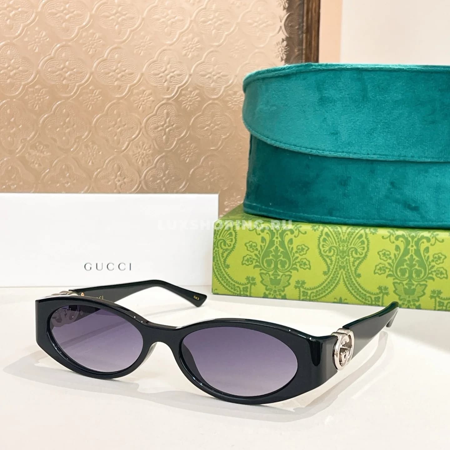 Очки Gucci (GG1660S) - фото 8