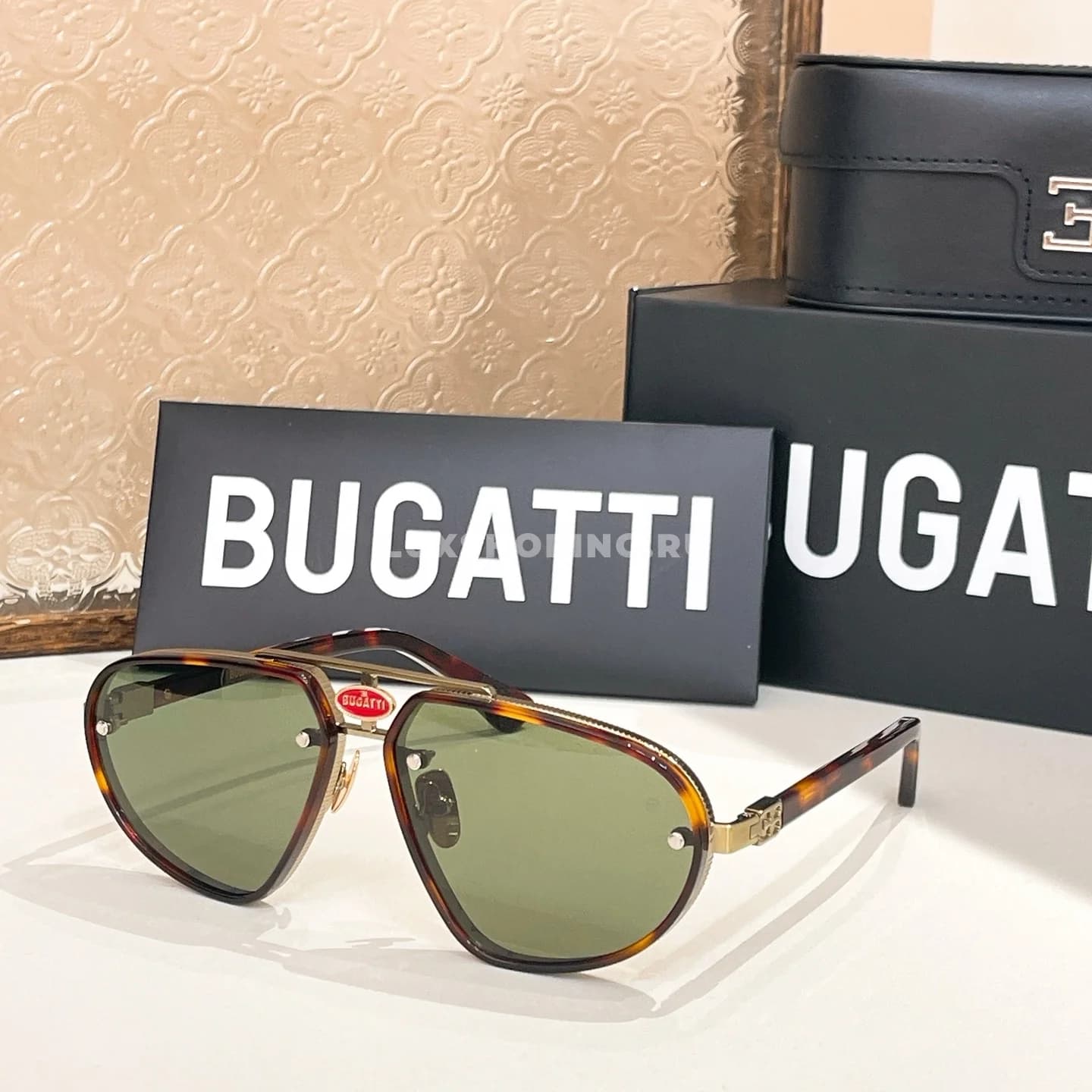 Очки Bugatti (10) - фото 2