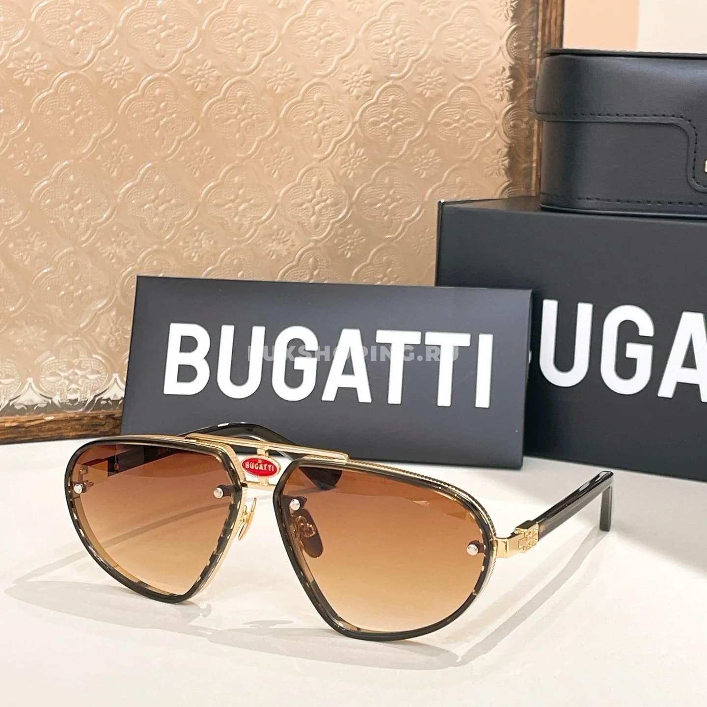 Очки Bugatti (10) - фото 3